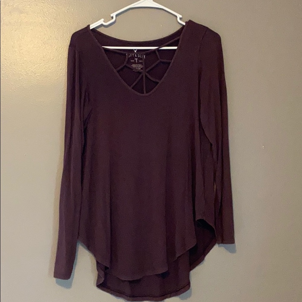 American Eagle soft & sexy shirt